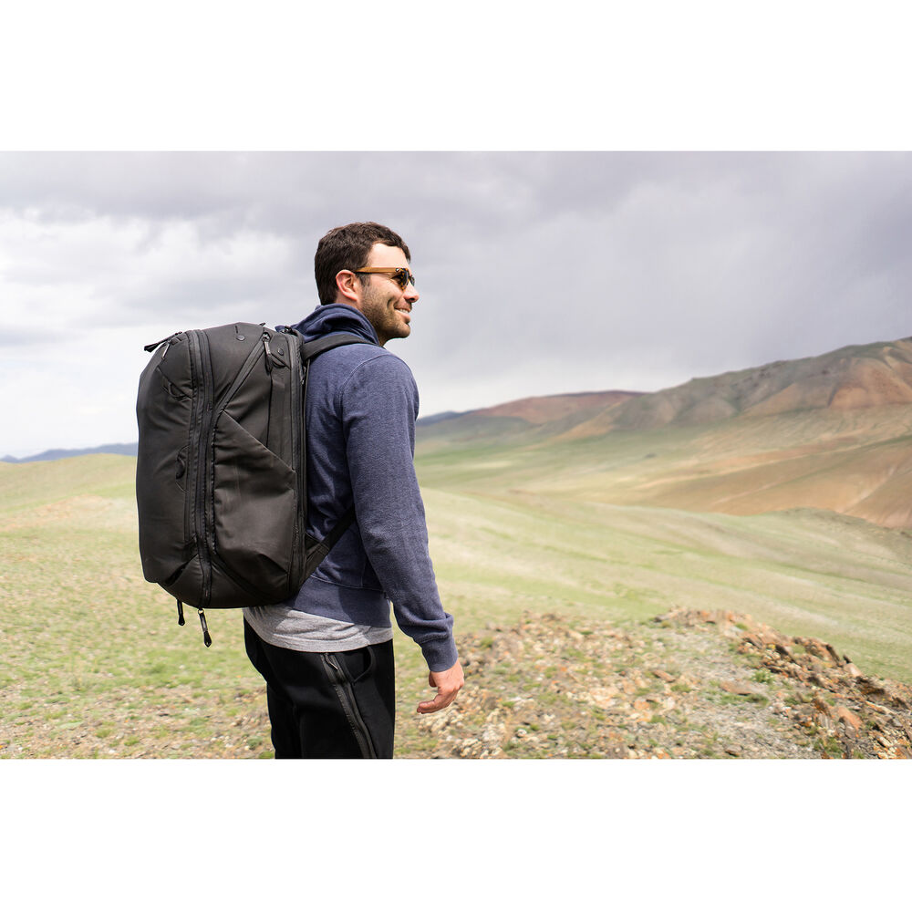 Peak Design Travel Backpack 30L - Black - 12